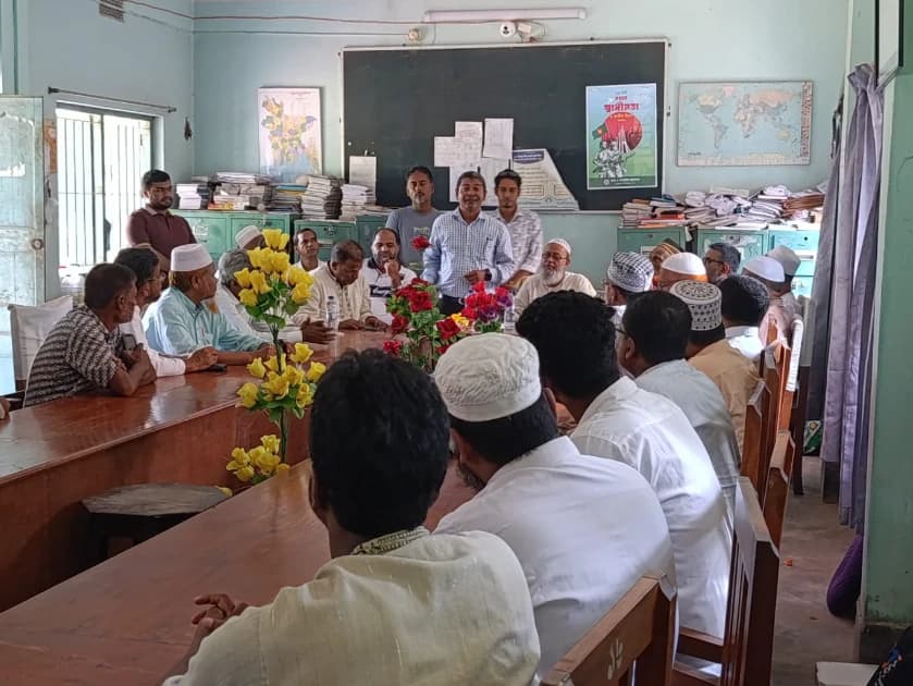 উল্লাপাড়া কামিল মাদ্রাসায় নতুন যুগের সূচনা: রফিকুল ইসলাম রফিকের নেতৃত্বে আধুনিকায়নের স্বপ্ন