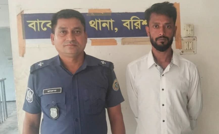 মাত্র এক মাসের সাজা এড়াতে ছয় মাস পলাতক, অবশেষে পুলিশের জালে চেক জালিয়াতি আসামি