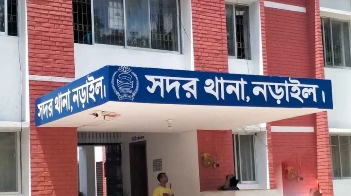 নড়াইল সদর উপজেলায় পারিবারিক কলহের জেরে ২০ বছরের গৃহবধূর করুণ আত্মহত্যা