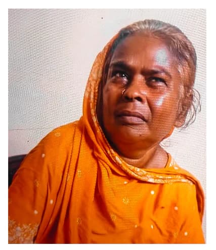 বালিয়াডাঙ্গীতে ২ কেজি গাঁজাসহ নারী মাদক ব্যবসায়ী গ্রেফতার