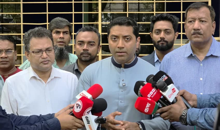 শিক্ষকদের নিয়ে যে পরিকল্পনার কথা জানালেন শিক্ষা প্রতিমন্ত্রী