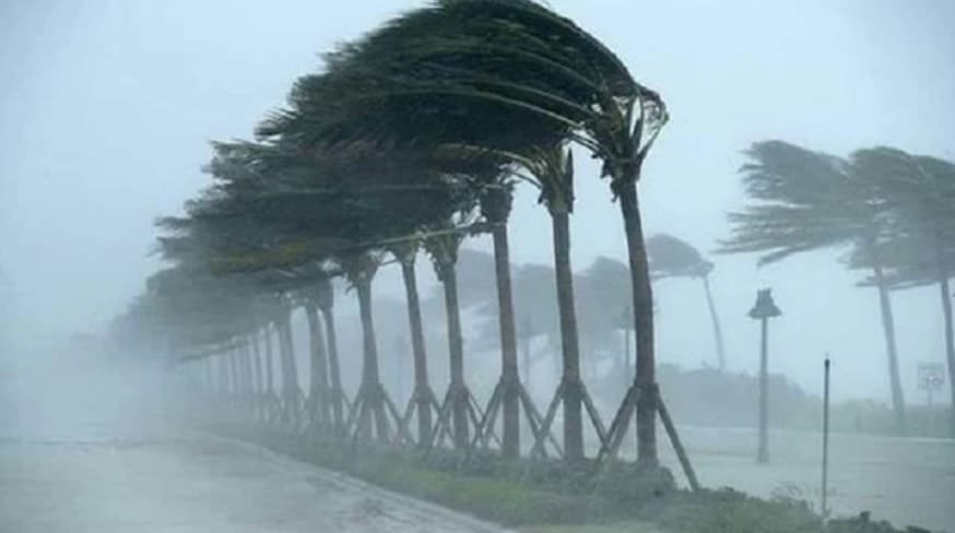 ১৫ জেলায় ৬০ কিমি বেগে ঝড়ো হাওয়া ও বজ্রবৃষ্টির সতর্কতা, নদীবন্দরে ১ নম্বর সংকেত