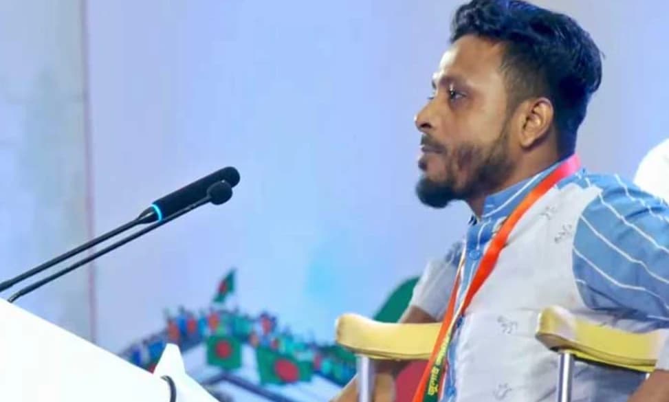 জুলাই যোদ্ধা শাহিনের দাবি: তারেক রহমানকে ১০ বছর সময় দিলে ফিরবে প্রবাসীরা, দেশ হবে সমৃদ্ধ