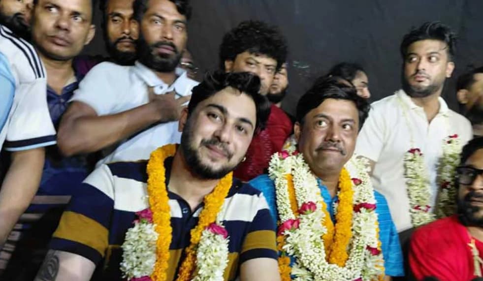 শিল্পী সমিতির নির্বাচনে শিবা সানু ও জয় চৌধুরীর বড় জয়, নির্বাচিত নতুন কমিটি