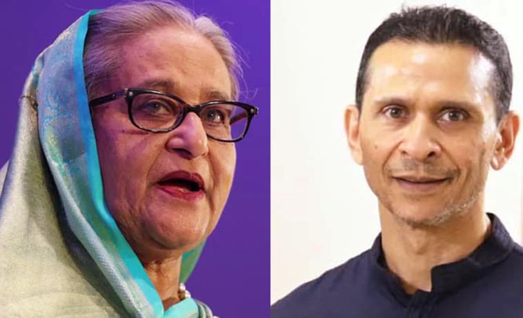 শেখ হাসিনাকে নিয়ে সোহেল তাজের বিস্ফোরক স্ট্যাটাস