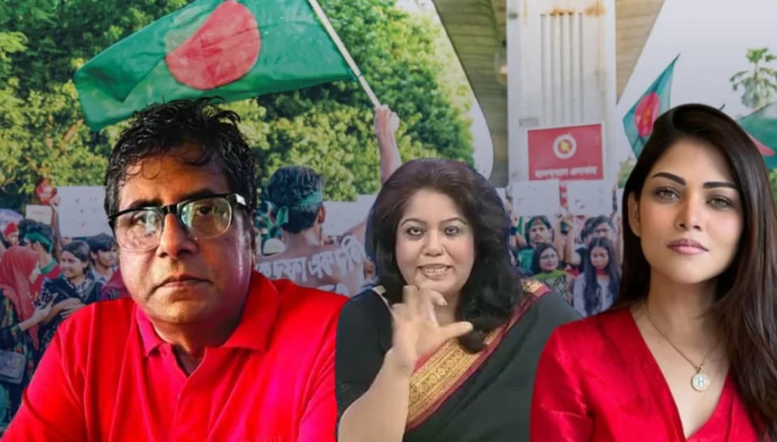 জুলাই আন্দোলন নিয়ে অপপ্রচারের অভিযোগ: আনিস আলমগীর ও সোমাসহ ৬ জনের বিরুদ্ধে শাহবাগে জিডি