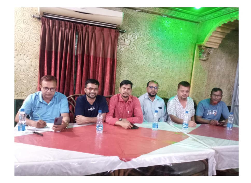 ‎নবীগঞ্জে ফারিয়ার মাসিক সভা সাংগঠনিক কার্যক্রম গতিশীল ও সদস্যদের পেশাগত দক্ষতা বৃদ্ধিতে গুরুত্ব