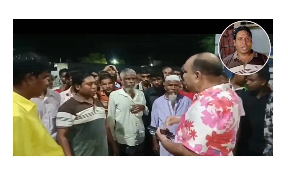 পাবনায় যুবলীগ নেতার পক্ষে অবস্থান: ছাত্রদল নেতা সোহেলকে শোকজ করল জেলা কমিটি