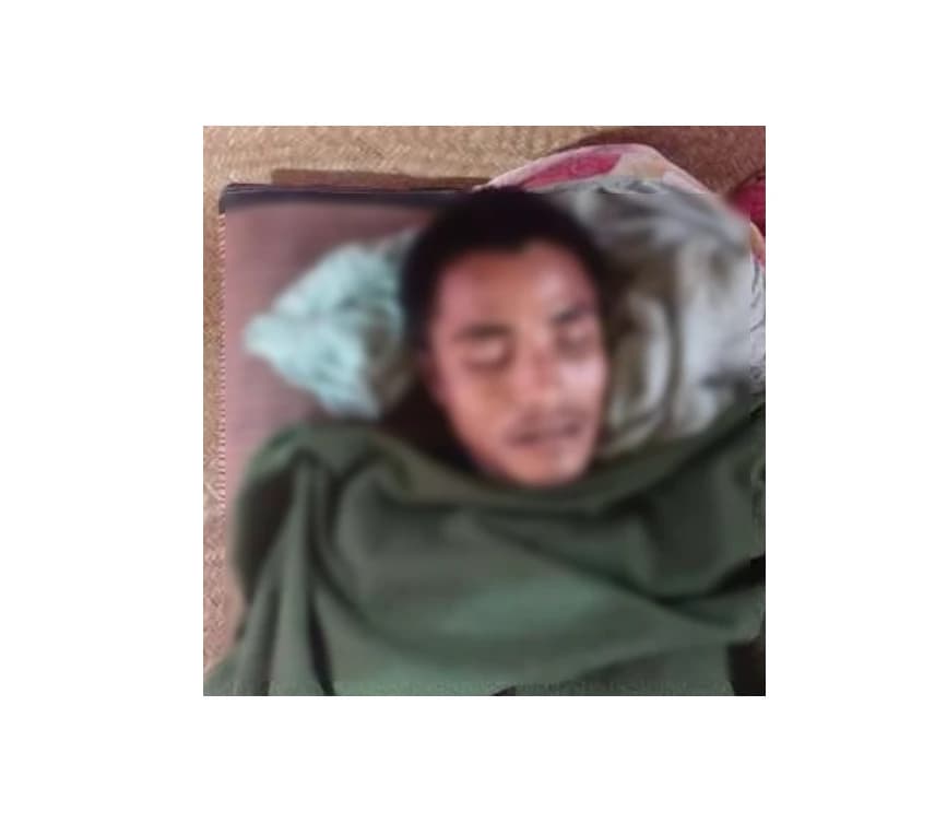 "লংগদুতে বিদ্যুৎস্পৃষ্ট হয়ে প্রাণ গেল এক যুবকের"