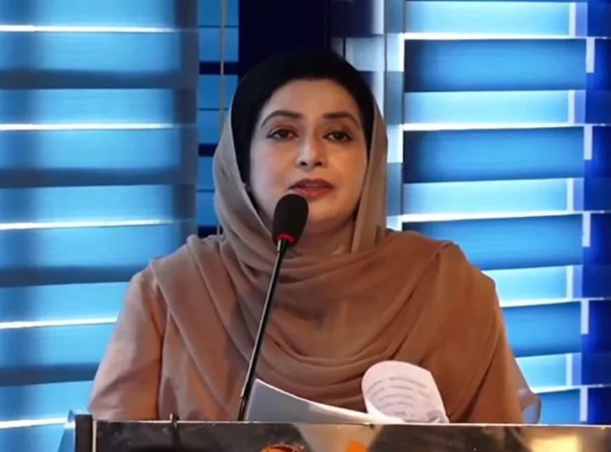 "স্বাস্থ্যসেবা কোনো বিশেষ সুবিধা নয়, বরং মৌলিক অধিকার": জোরালো আহ্বান ডা. জুবাইদা রহমানের