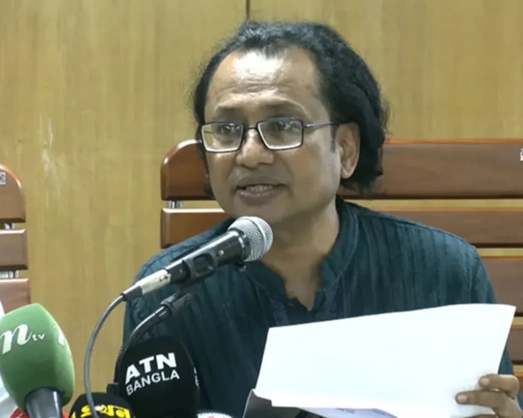 আওয়ামী লীগের খারাপ কিছু করার সক্ষমতা নেই, অক্টোবরেই শুরু হবে স্থানীয় নির্বাচন: ডা. জাহেদ