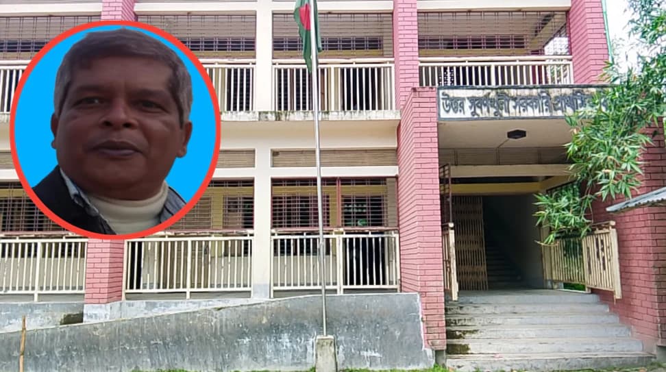 খানসামায় হাজিরা খাতায় স্বাক্ষর করে বিদ্যালয় ত্যাগের অভিযোগ প্রধান শিক্ষকের বিরুদ্ধে