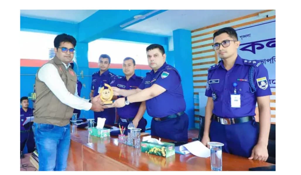 চুয়াডাঙ্গা জেলা পুলিশের মাসিক কল্যাণ সভা অনুষ্ঠিত