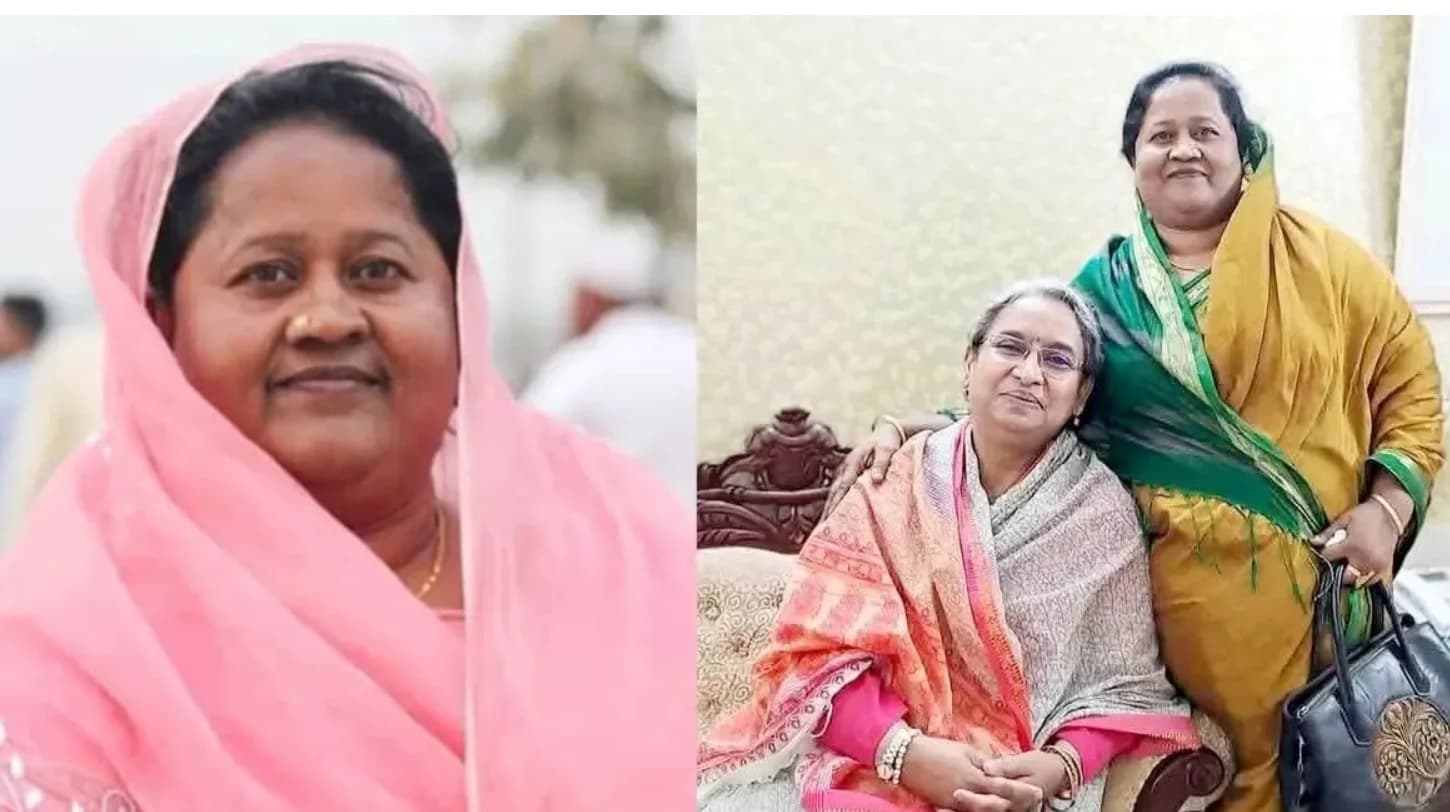 সন্ত্রাসবিরোধী মামলায় গ্রেপ্তার চাঁদপুর যুব মহিলা লীগ সভাপতি ও সাবেক প্যানেল মেয়র ফরিদা ইলিয়াছ