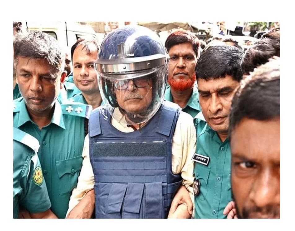 শিক্ষক নিয়োগ দুর্নীতির মামলায় গ্রেপ্তার সাবেক মন্ত্রী রাশেদ খান মেনন, অভিযুক্ত আরও ১৯ জন