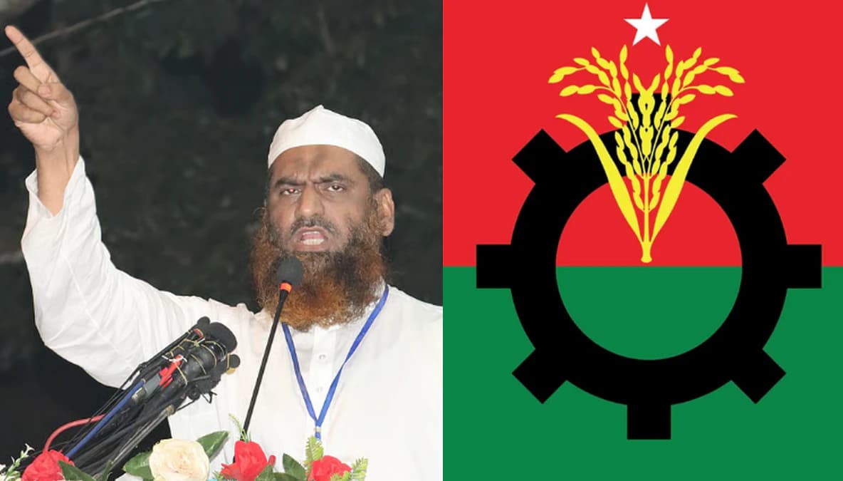 বিএনপি নিজেদের সংশোধন না করলে হবে চূড়ান্ত লড়াই, হুঁশিয়ারি দিলেন মামুনুল হক