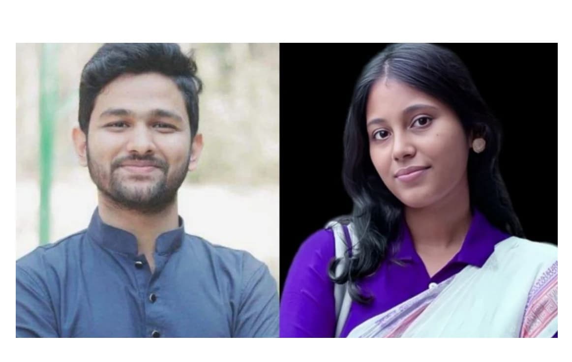‘বাবা-মা এসব ডিজার্ভ করেন না’, আবেগঘন বার্তায় ইনকিলাব সেন্টার ছাড়লেন জাবের ও জুমা
