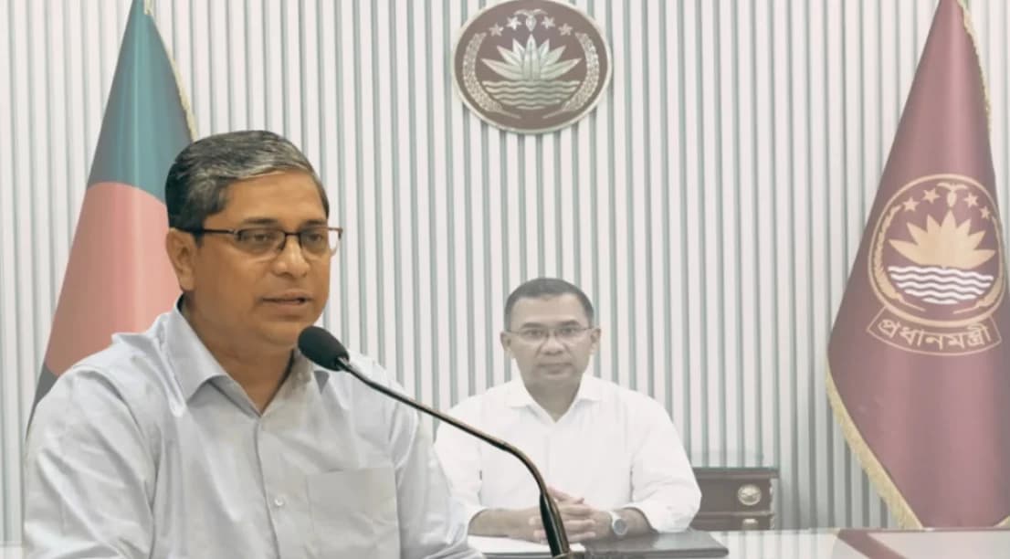 প্রধানমন্ত্রীর বন্ধু কি সত্যিই মীর শাহে আলম? সম্পদ ও সম্পর্ক নিয়ে মুখ খুললেন প্রতিমন্ত্রী
