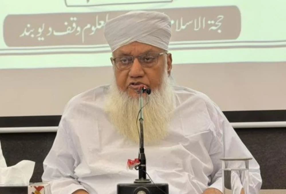 ১২ জুলাই বাংলাদেশ সফর করছেন আল্লামা সাজ্জাদ নোমানী, হাটহাজারী ও পটিয়ায় বিশেষ কর্মসূচি