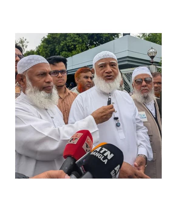 তিস্তা মহাপরিকল্পনার দৃশ্যমান অগ্রগতি ও জলাবদ্ধতা নিরসনে সরকারের পদক্ষেপ চান জামায়াত আমির