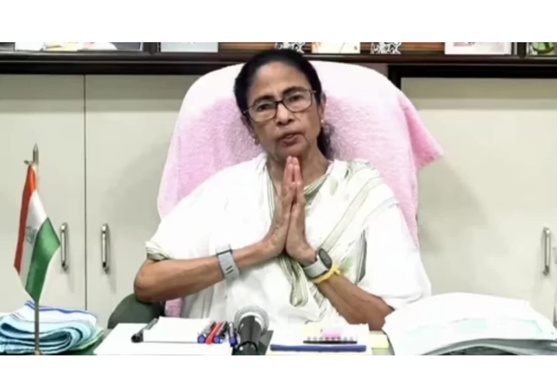 ‘আমাকে চুপ করাতে হলে প্রাণে মেরে ফেলতে হবে’, বিজেপির বিরুদ্ধে চরম হুঁশিয়ারি মমতার
