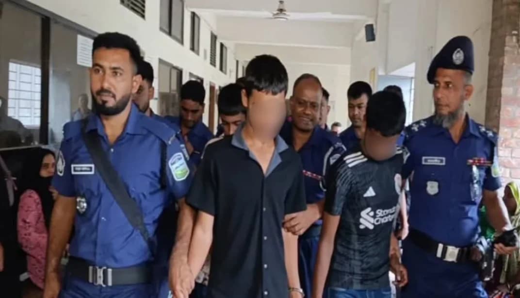 শিশু নিছামনি হত্যা মামলা: তিন ধর্ষক-খুনির ফাঁসি, দ্রুততম সময়ে ঐতিহাসিক রায়
