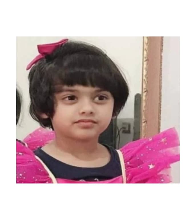 লাখাইয়ে নানা বাড়িতে বেড়াতে এসে পানিতে ডুবে ইতালিপ্রবাসী শিশুর মৃত্যু