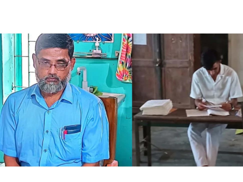 ছাত্রকে দিয়ে উত্তরপত্র মূল্যায়ন! কুমিল্লার স্কুলে অবিশ্বাস্য কাণ্ড, গ্রেপ্তার ভারপ্রাপ্ত প্রধান শিক্ষক ও ছাত্র