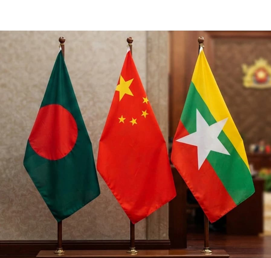 চীন-মায়ানমার-বাংলাদেশ করিডোর: বিশাল অর্থনৈতিক সম্ভাবনা ও বড় ভূ-রাজনৈতিক চ্যালেঞ্জের মুখে বাংলাদেশ