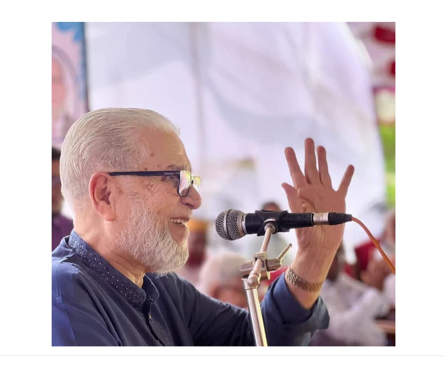 এমপি ফয়সাল-এর উদ্যোগে তালিবপুর আহছানিয়া উচ্চ বিদ্যালয়ের নতুন ভবন অনুমোদন