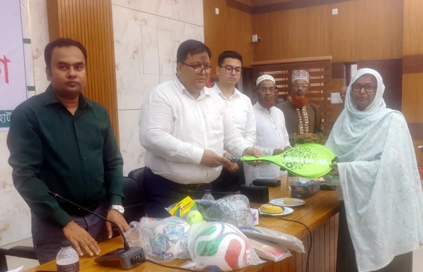 মোরেলগঞ্জে শিক্ষা ব্যবস্থা ও সামাজিক সমস্যা নিয়ে জেলা প্রশাসকের মতবিনিময়