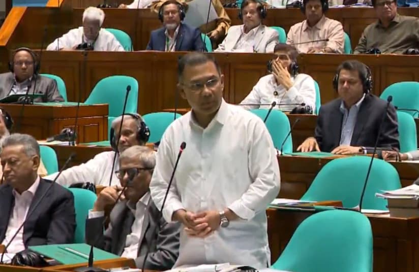 ফ্যাসিবাদ আর ফিরবে না, জুলাই সনদের প্রতিটি দফা বাস্তবায়নে আমরা দায়বদ্ধ: প্রধানমন্ত্রী