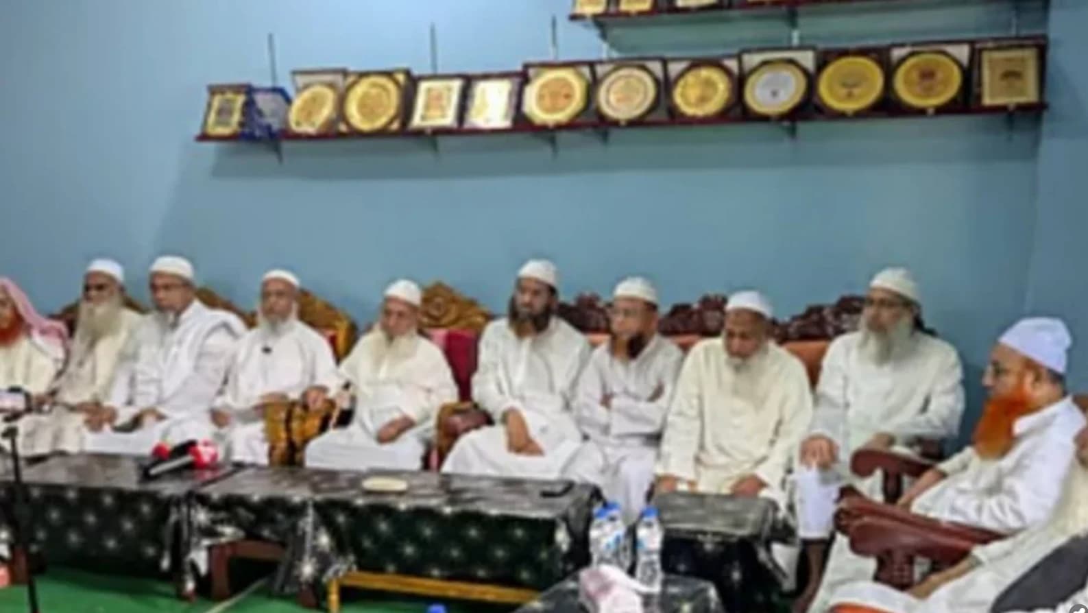 হেফাজতের মধ্যস্থতায় একজোট হচ্ছে কওমি ধারার সাতটি প্রভাবশালী ইসলামি দল