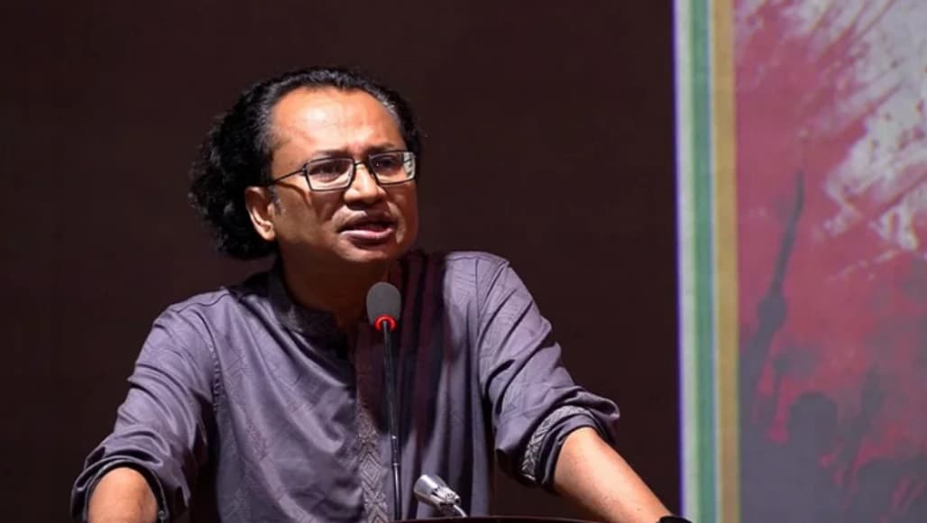 বুলেটের সামনে বুক পেতেছেন জুলাইয়ের বীরেরা, তাঁদের প্রতি অকৃতজ্ঞ হলে চলবে না: তথ্য উপদেষ্টা