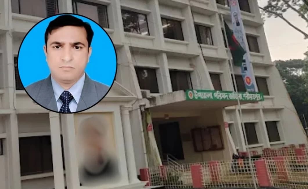 কমিশন বাণিজ্য ও অর্থ আত্মসাতের অভিযোগ, তবুও বহাল জাজিরার পিআইও; ক্ষোভে ফুঁসছেন স্থানীয়রা