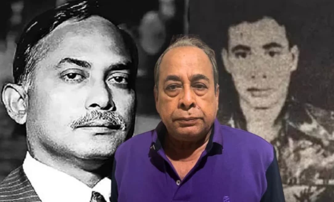 মেয়ের অফিসের সূত্র আর নাকের নিচের একটি আঁচিল: কীভাবে ধরা পড়লেন ৪৫ বছর পলাতক মোজাফফর?