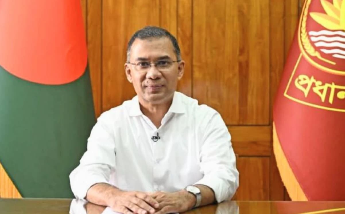 সংবাদপত্রের ১৭ বছরের কালো আইন সংস্কারের কড়া নির্দেশ প্রধানমন্ত্রী তারেক রহমানের