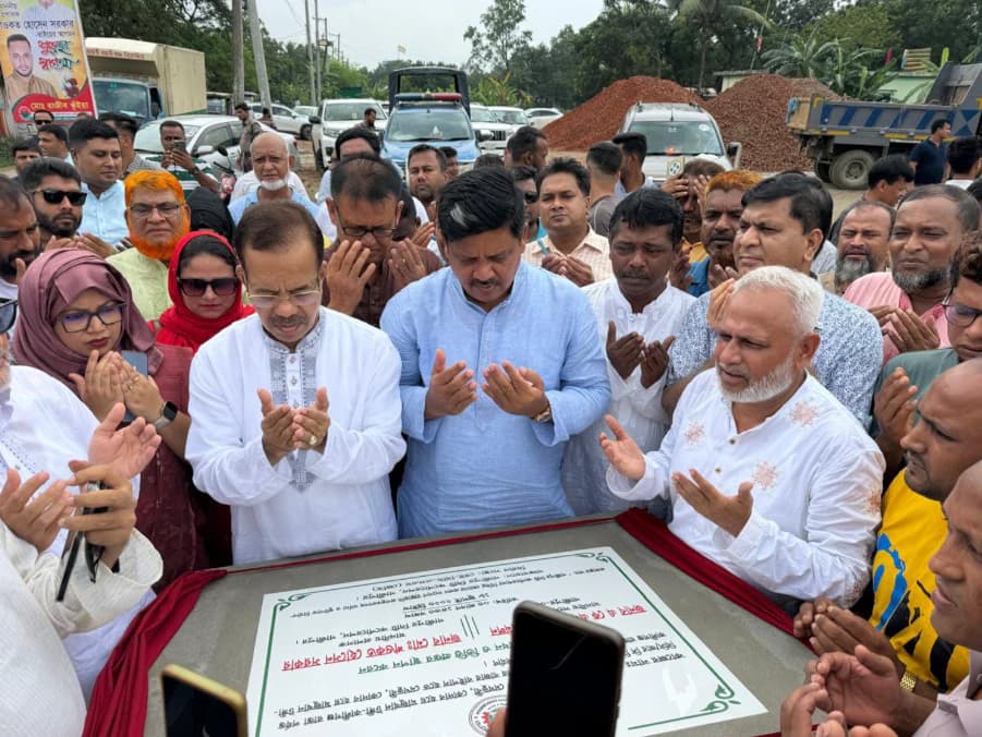 পূবাইলবাসীর দীর্ঘদিনের ভোগান্তি দূর করার পাশাপাশি এলাকার সার্বিক উন্নয়ন নিশ্চিত করা হবে