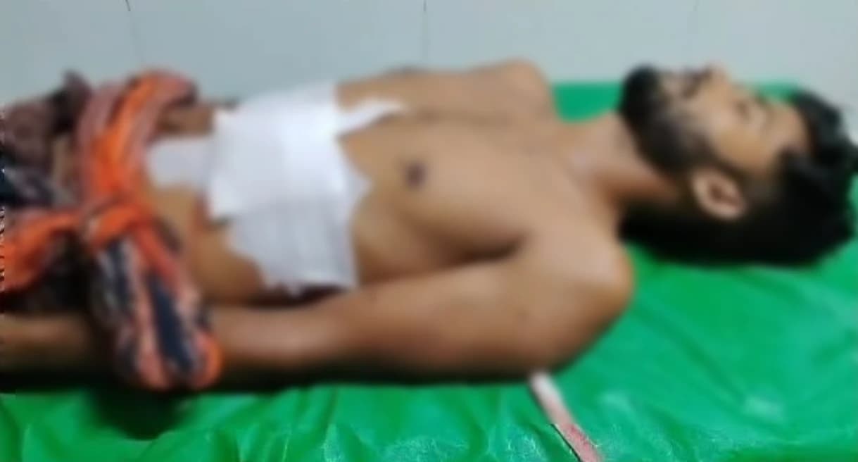 নড়াইলের লোহাগড়ায় পাওনা টাকা চাওয়ায় যুবককে ছুরিকাঘাতে হত্যা
