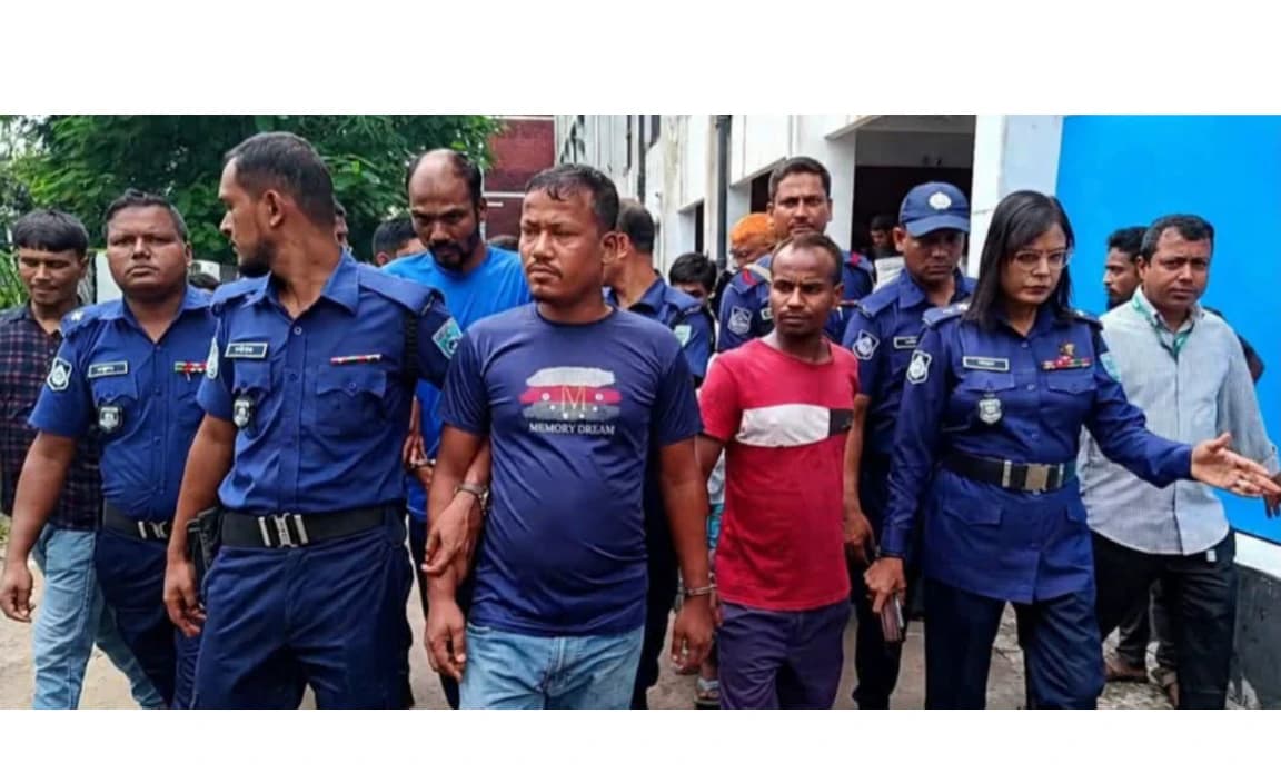 ঠাকুরগাঁওয়ে ১৫ বছর পর শিশু ধর্ষণ মামলার রায়, ৩ জনের আমৃত্যু ও ৩ জনের যাবজ্জীবন