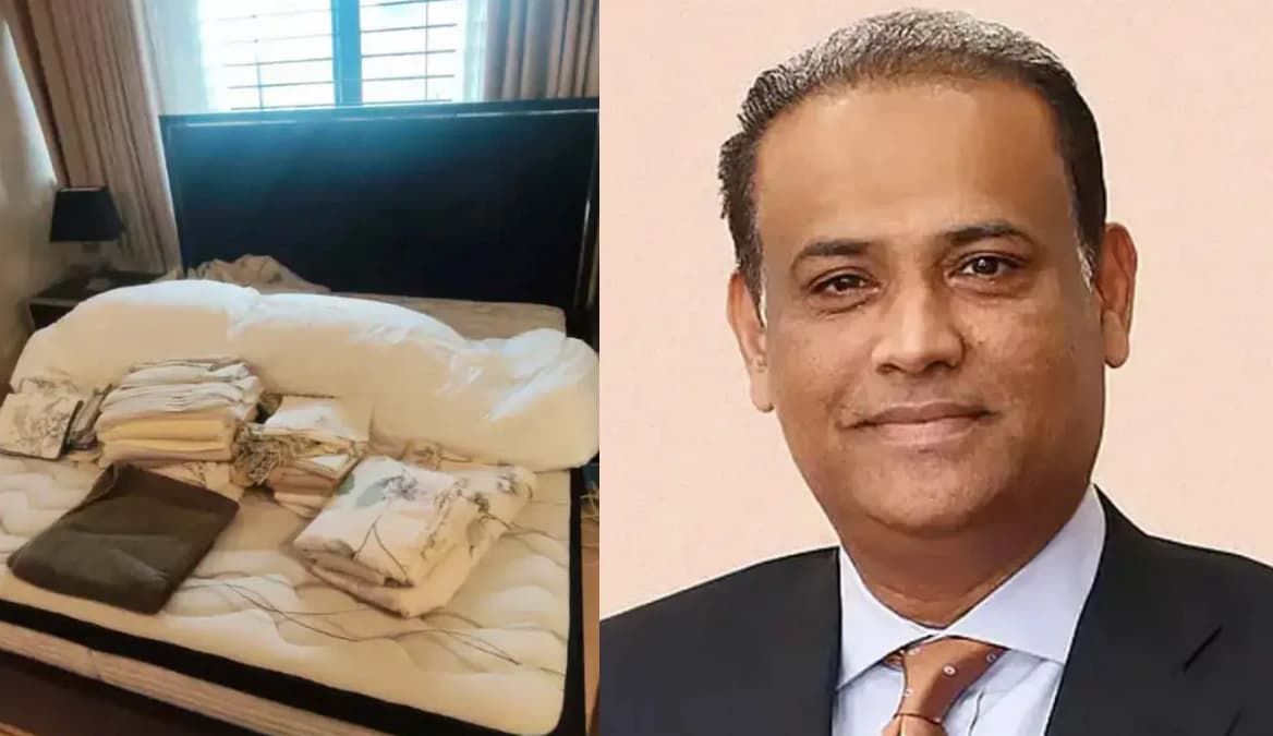 সাবেক ভূমিমন্ত্রীর ফ্ল্যাটে দুদকের অভিযান: উদ্ধার রোলেক্স ঘড়ি সহ দেড় হাজার বিলাসবহুল সামগ্রী
