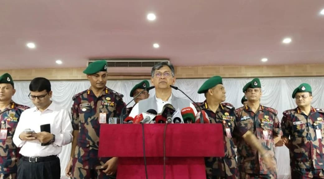 জিয়া হত্যা মামলার আসামি মোজাফফরের বিচার হবে জেনারেল কোর্ট মার্শালে: স্বরাষ্ট্রমন্ত্রী