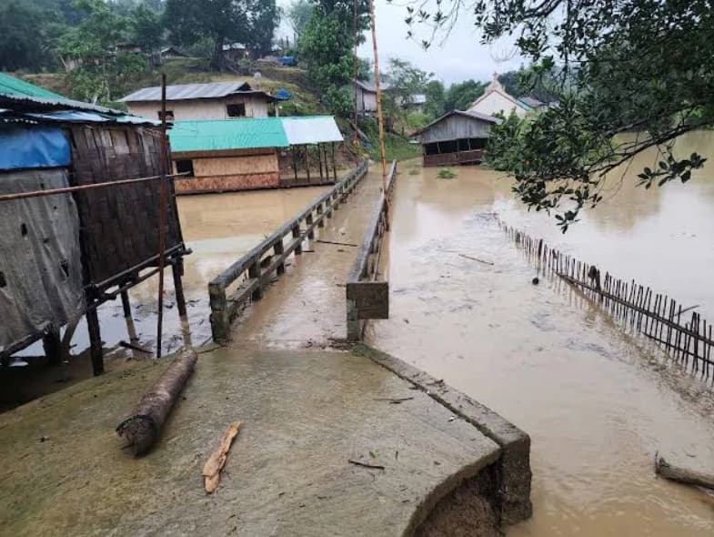 ধৈর্য থেকে প্রস্তুতি: দুর্যোগ মোকাবিলায় ইসলামের পূর্ণাঙ্গ নির্দেশিকা ও মানবিক দায়িত্ব