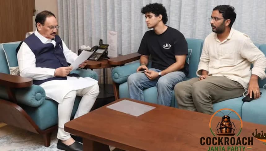 নীট প্রশ্নপত্র ফাঁস ইস্যুতে উত্তাল ভারত, তিন দফা দাবি নিয়ে নাড্ডার সঙ্গে বৈঠক