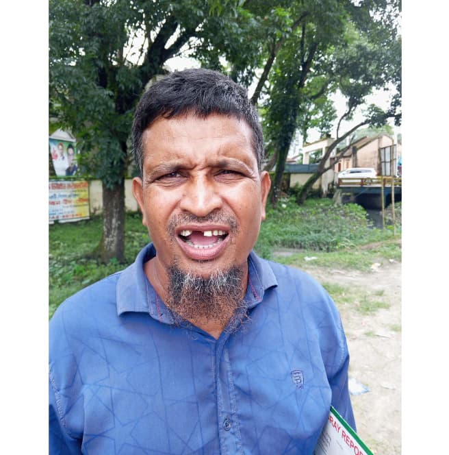 গাইবান্ধায় আদালত চত্বরের কাছে হামলার অভিযোগ, জখম ২