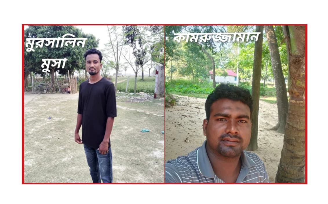 ​চাঁদা না পেয়ে কাজ বন্ধ ও ব্যবসায়ীকে প্রাণনাশের হুমকি মামলা হলেও ব্যবস্থা নিতে অজানা কারণে ব্যর্থ প্রশাসন