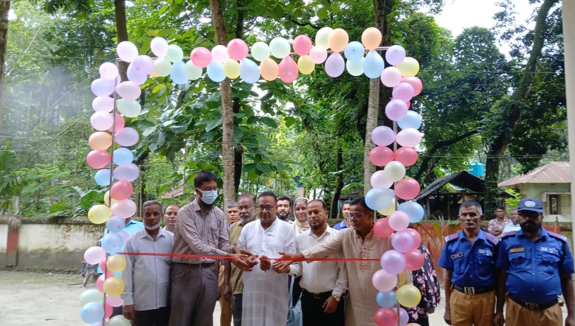 সাবেক স্পিকার জমির উদ্দিন সরকারের স্মরণে তেঁতুলিয়ায় বিনামূল্যে দিনব্যাপী মেডিকেল ক্যাম্প অনুষ্ঠিত