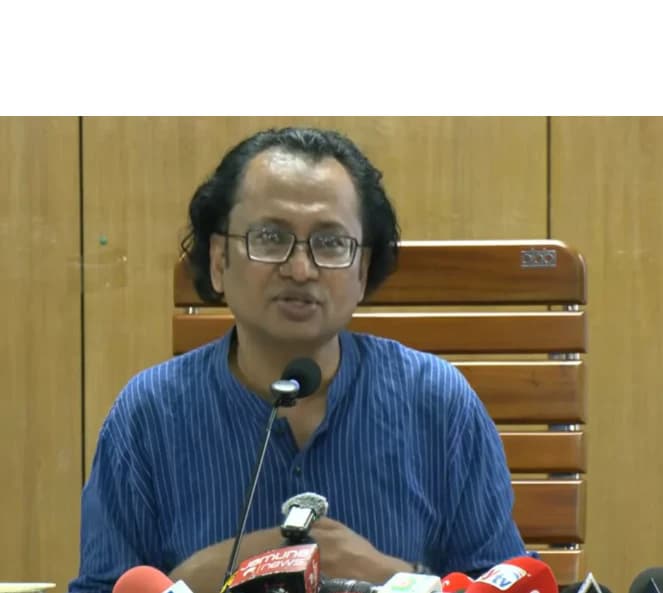 ইমিগ্রেশন আইন ভঙ্গের দায়ে হাসিনার বিরুদ্ধে মামলা হবে, ঘোষণা দিলেন উপদেষ্টা ডা. জাহেদ উর রহমান