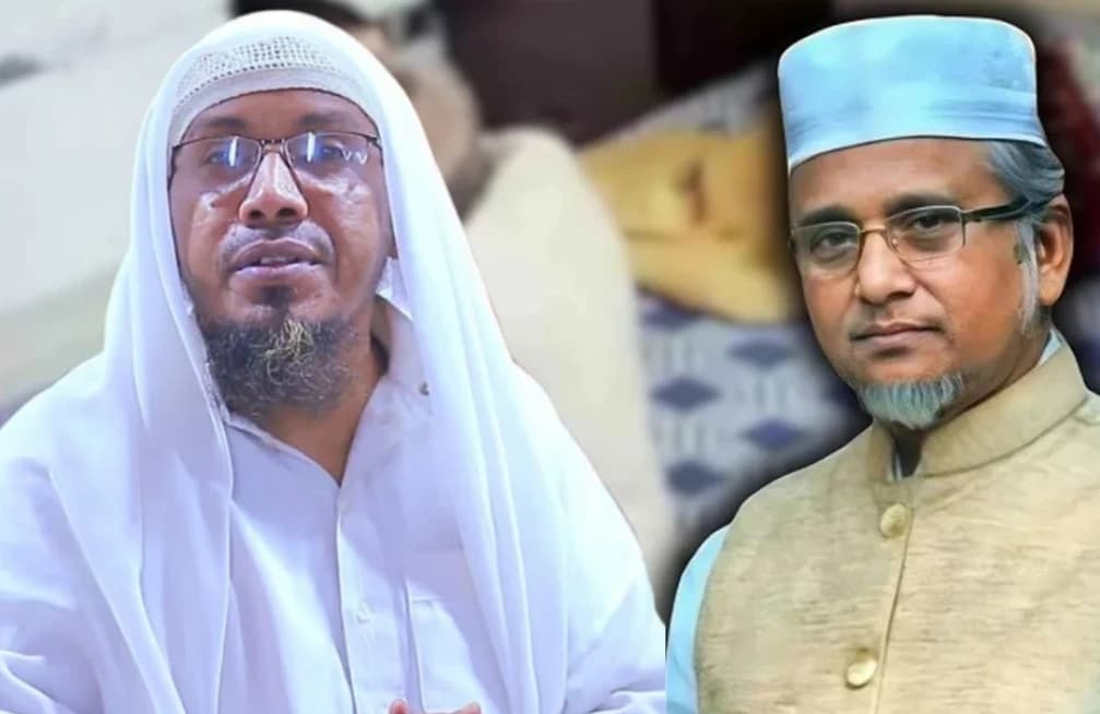 এমপি গাজী নজরুল ইসলামের ভিডিও ভাইরাল: আরও ২ বিয়ের পরামর্শ দিলেন মাওলানা রফিক উল্লাহ আফসারী
