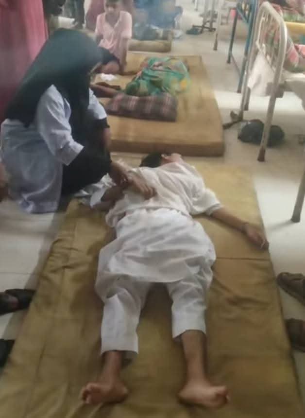 হবিগঞ্জে রহস্যজনকভাবে অচেতন অবস্থায় উদ্ধার কলেজছাত্রী, তদন্তে নেমেছে পুলিশ